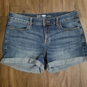 Old Navy Jean Shorts